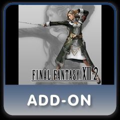 Front Cover for Final Fantasy XIII-2: Opponent - Nabaat (PlayStation 3) (download release)