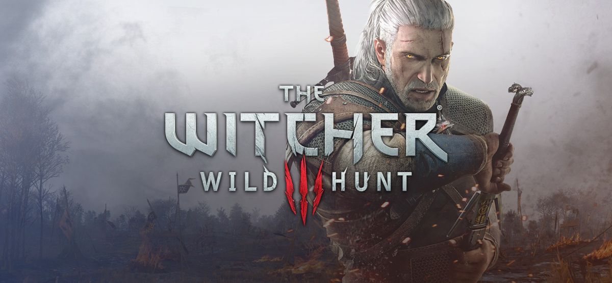 Front Cover for The Witcher 3: Wild Hunt (Windows) (GOG.com release)