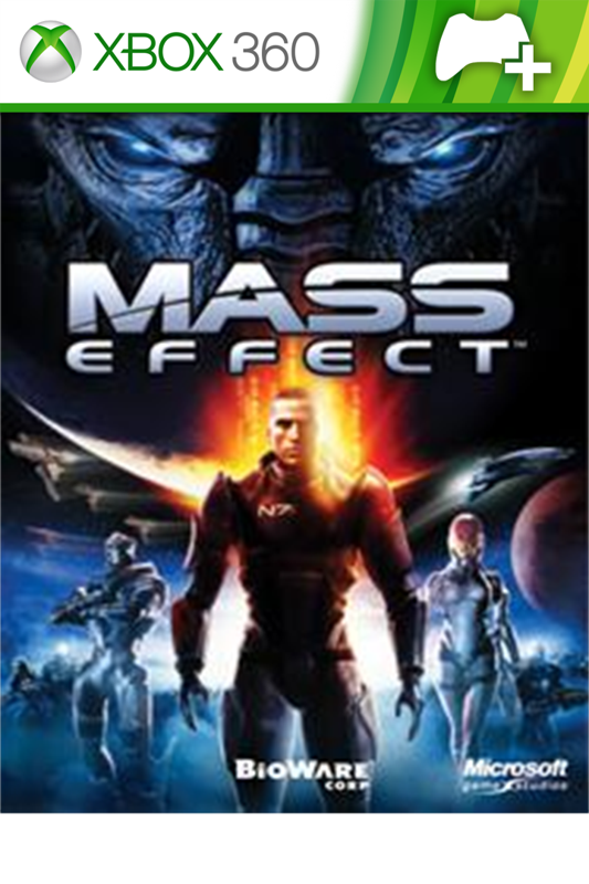 Front Cover for Mass Effect: Bring Down the Sky (Xbox One) (Xbox 360 backward compatibility release)