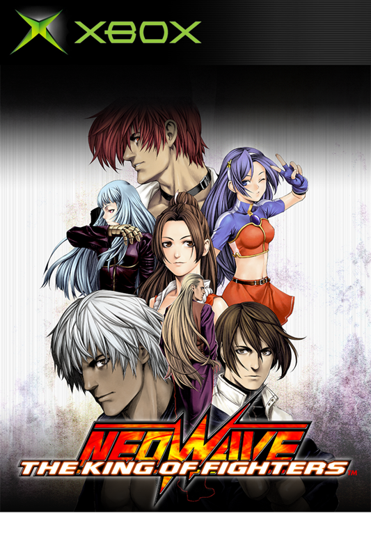 新品未開封THE KING OF FIGHTERS NEOWAVE The King of Fighters Neowave - Xbox Original RARE Japan