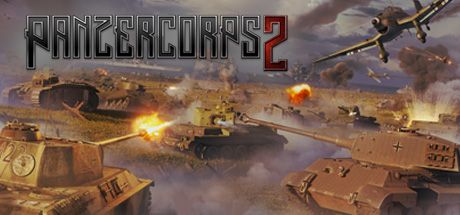 Front Cover for Panzer Corps 2 (Windows) (Steam release)