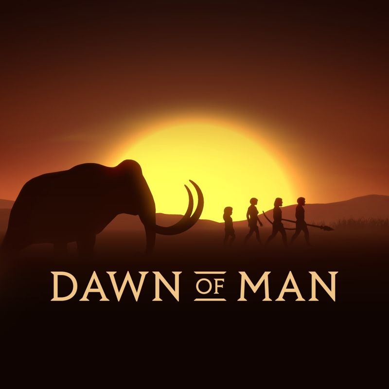 Front Cover for Dawn of Man (PlayStation 4) (download release)