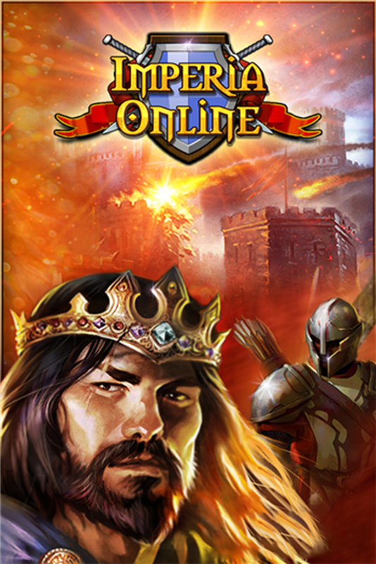Front Cover for Imperia Online (Windows Apps and Windows Phone) (download release)