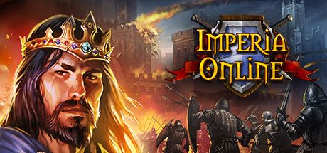 Front Cover for Imperia Online (Windows) (Steam release)