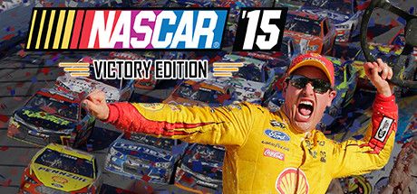 Front Cover for NASCAR '15: Victory Edition (Windows) (Steam release)