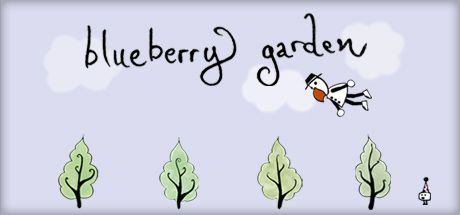 Front Cover for Blueberry Garden (Linux and Macintosh and Windows) (Steam release)
