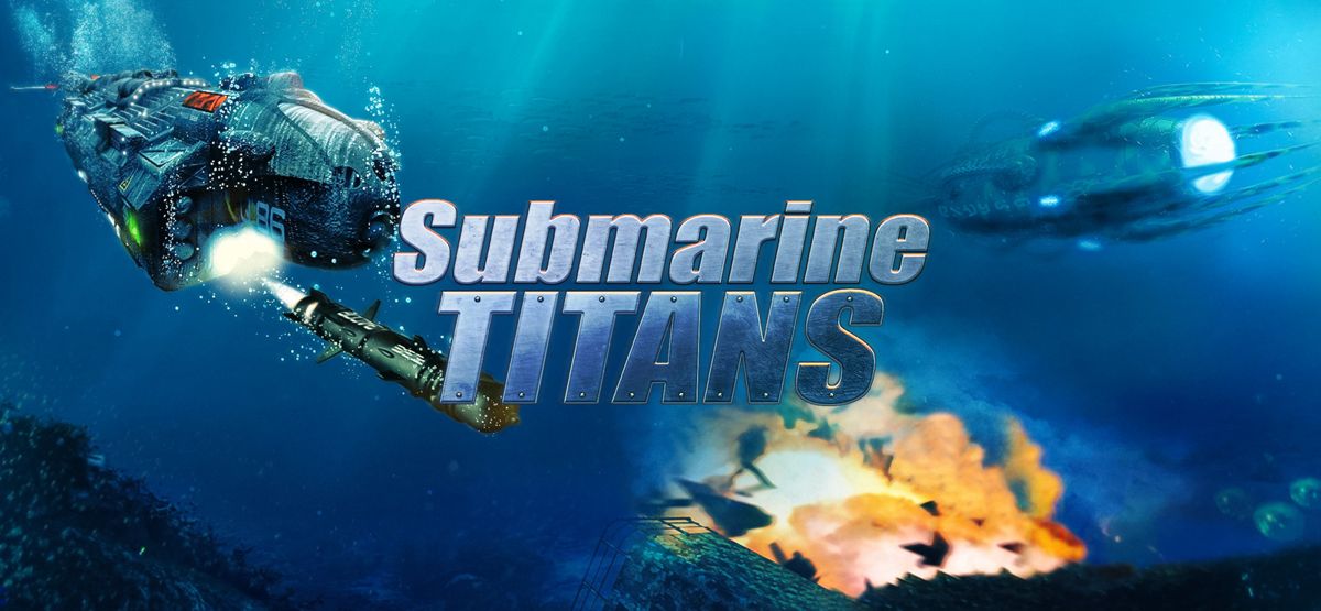 Front Cover for Submarine Titans (Windows) (GOG.com release)
