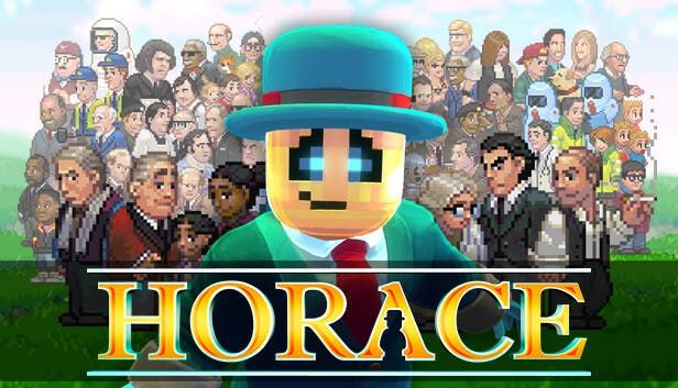 Front Cover for Horace (Windows) (Humble Store release)