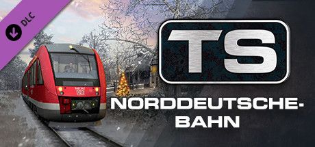 Front Cover for Train Simulator: Norddeutsche-Bahn (Windows) (Steam release)