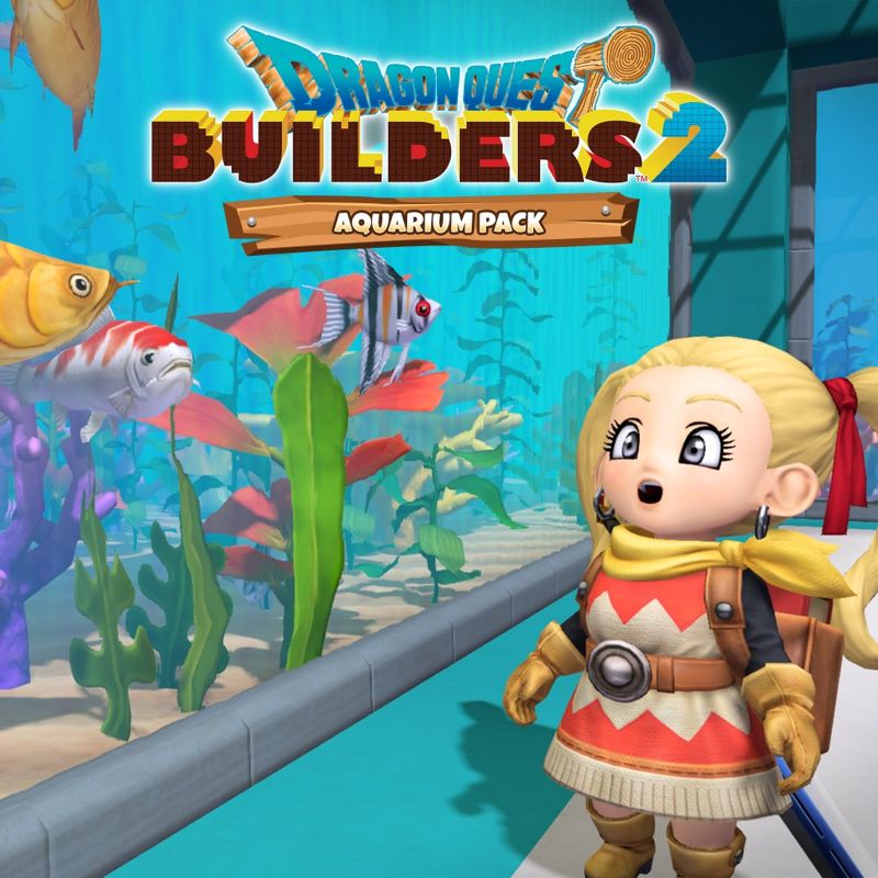Dragon Quest Builders 2: Aquarium Pack - MobyGames