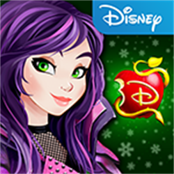 Front Cover for Descendants (Windows Apps and Windows Phone)