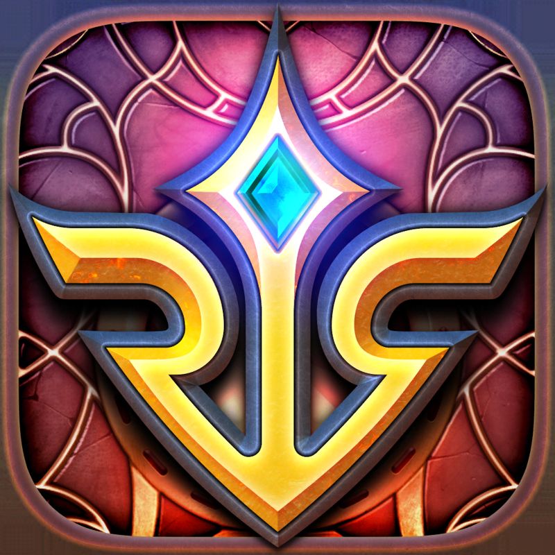 Front Cover for Runewards: Strategy Card Game (iPad and iPhone)