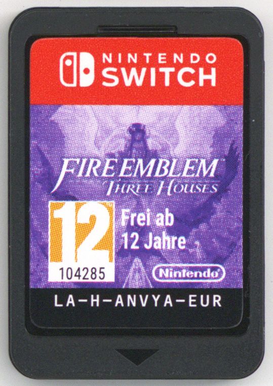 Media for Fire Emblem: Three Houses (Nintendo Switch)