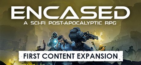 Front Cover for Encased (Windows) (Steam release): First Content Expansion