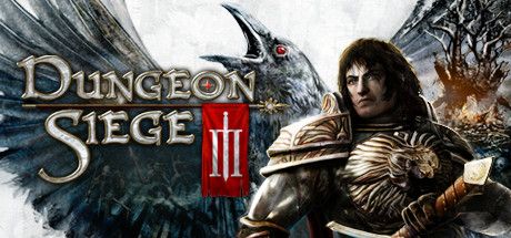 Front Cover for Dungeon Siege III (Windows) (Steam release): Newer cover version