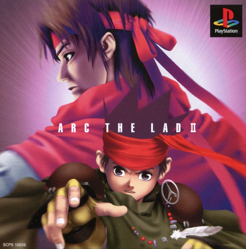 arc-the-lad-ii-cover-or-packaging-material-mobygames