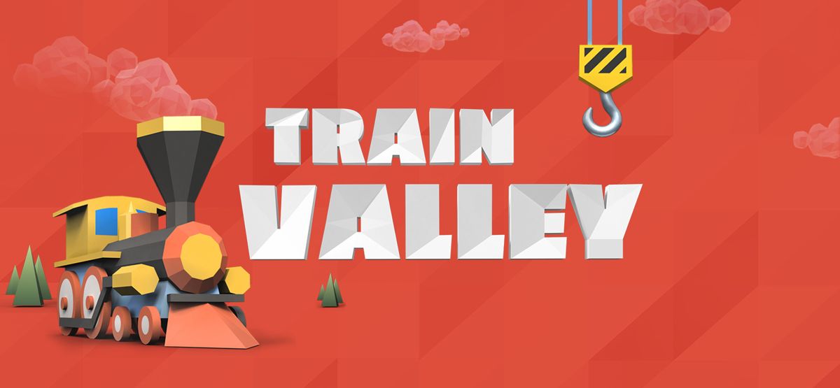 Front Cover for Train Valley (Linux and Macintosh and Windows) (GOG.com release)