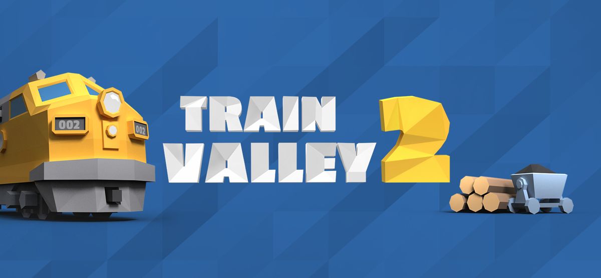 Front Cover for Train Valley 2 (Linux and Macintosh and Windows) (GOG.com release)