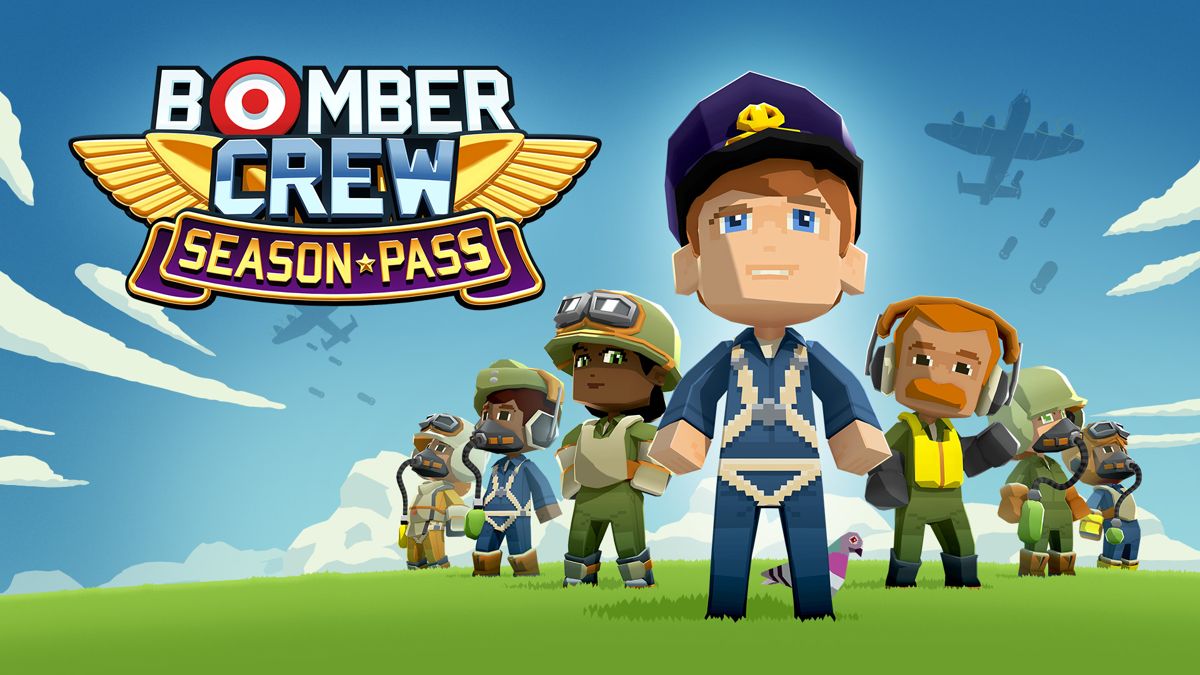 Front Cover for Bomber Crew: Season Pass (Nintendo Switch) (download release)