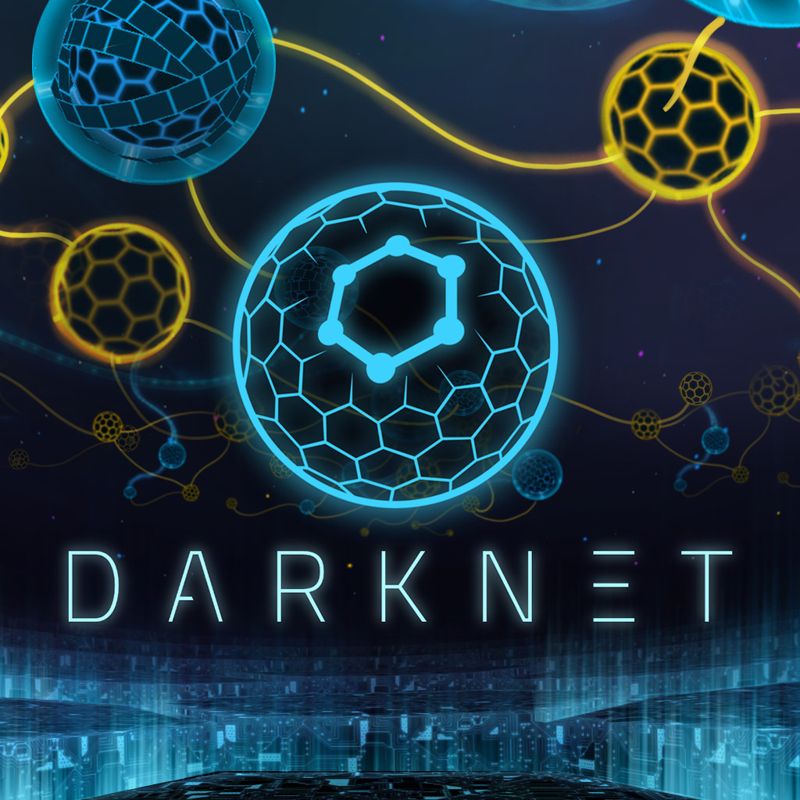 Front Cover for Darknet (PlayStation 4) (download release)