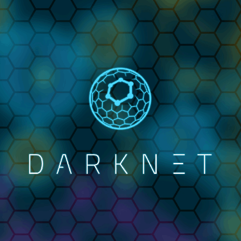 Front Cover for Darknet (PlayStation 4) (download release): 1st version