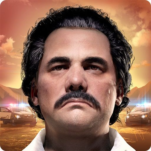 Front Cover for Narcos: Cartel Wars (Android) (Google Play release): December 2019 cover