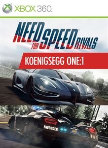 Need for Speed: Rivals - Koenigsegg One:1 (2014) - MobyGames