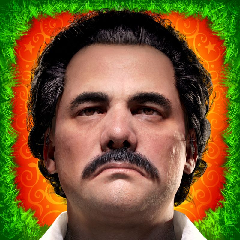 Front Cover for Narcos: Cartel Wars (iPad and iPhone): 2nd version