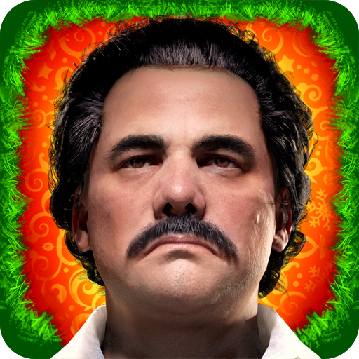 Front Cover for Narcos: Cartel Wars (Android) (Google Play release): January 2019 cover