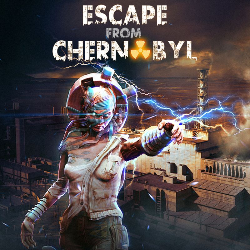 Front Cover for Escape from Chernobyl (Nintendo Switch) (download release)