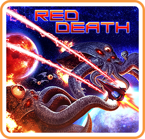 Front Cover for Red Death (Nintendo Switch) (download release): 1st version