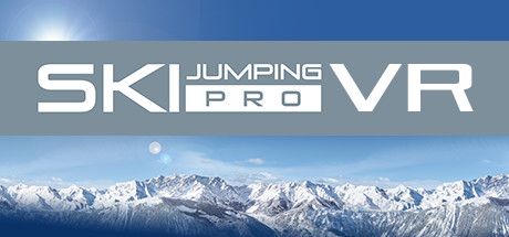 Front Cover for Ski Jumping Pro VR (Windows) (Steam release)