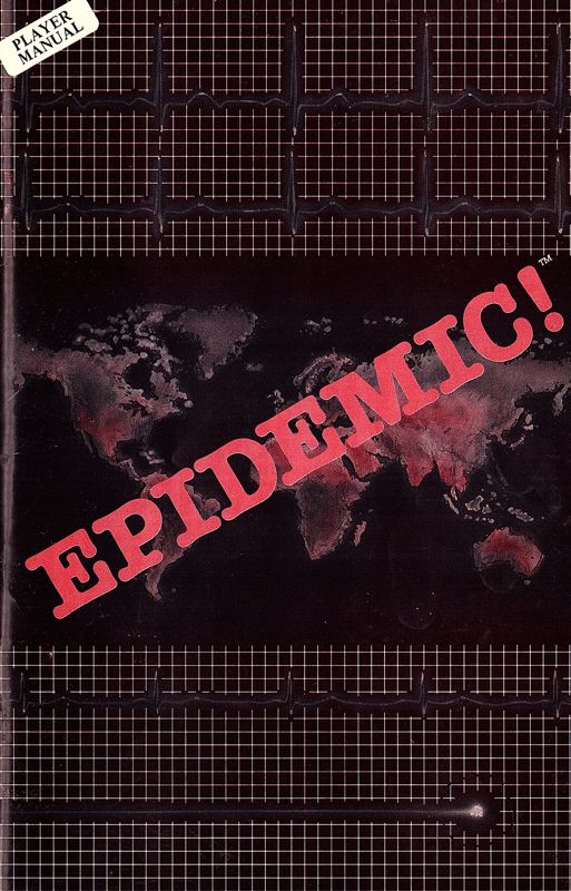 Manual for Epidemic! (Apple II)