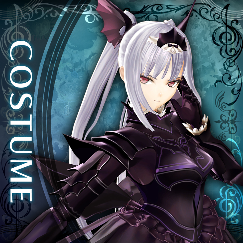 Shining Resonance: Idol Costume - Excela - MobyGames