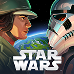 Front Cover for Star Wars: Commander (Windows Apps)