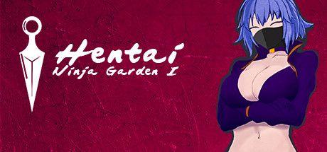 Front Cover for Hentai Ninja Garden (Windows) (Steam release)