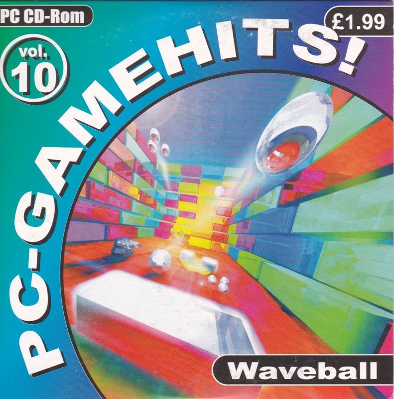 Other for 40 PC Games: Mega Game Box (Windows): Vol 10: WaveBall - Front