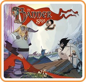 Front Cover for The Banner Saga 2 (Nintendo Switch) (download release): 1st version