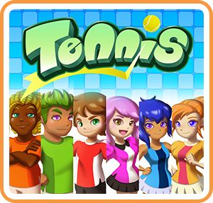 Tennis - MobyGames