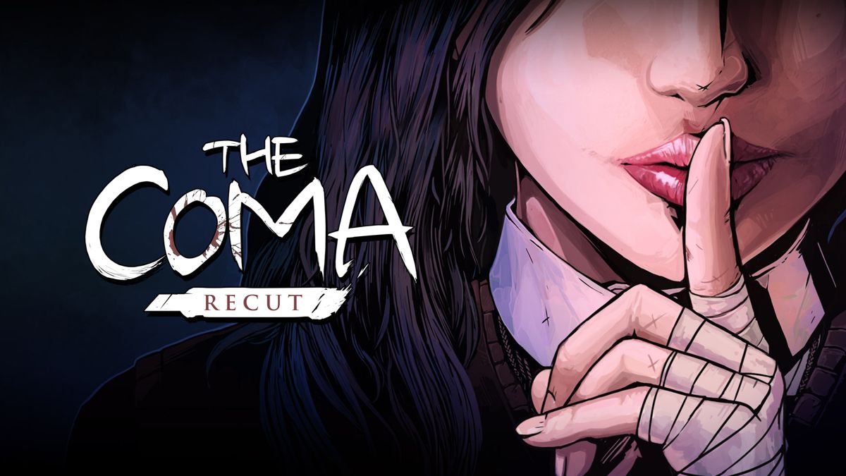 Front Cover for The Coma: Recut (Nintendo Switch) (download release): 2nd version