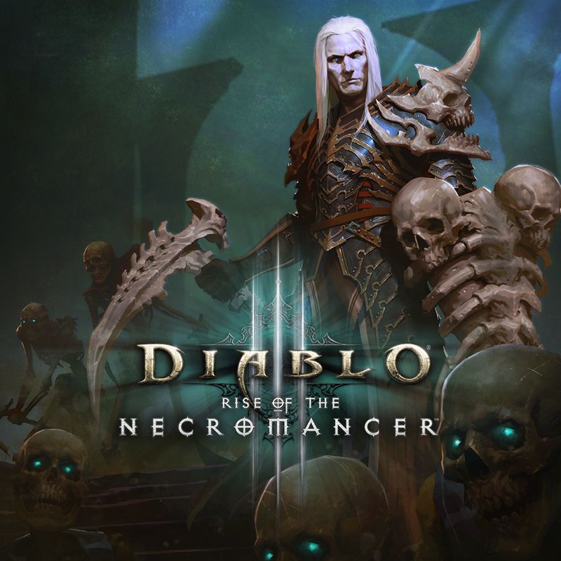 overspringen Betekenisvol slachtoffers Diablo III: Rise of the Necromancer - MobyGames
