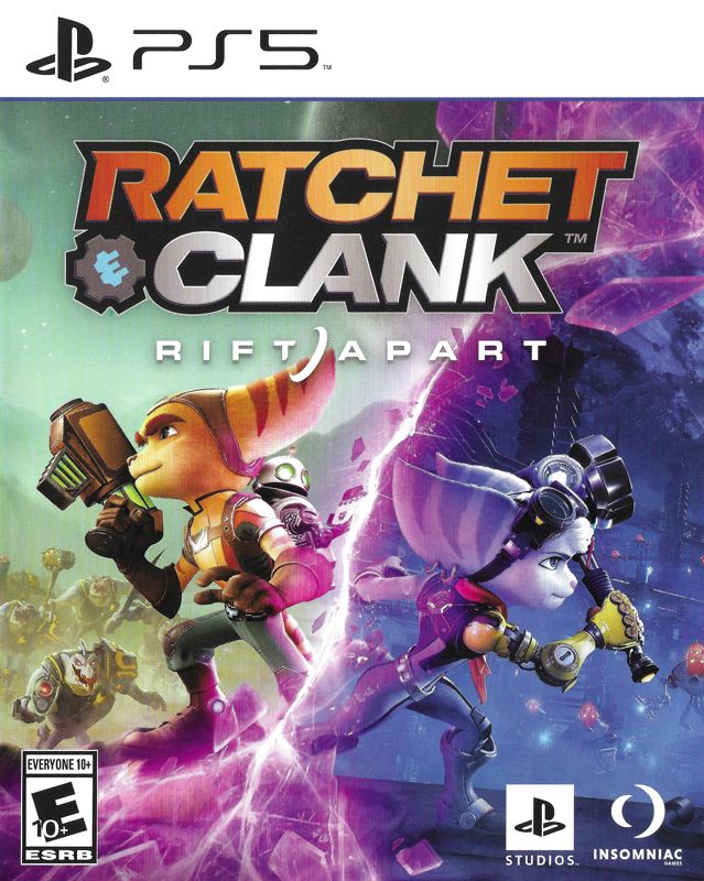 Ratchet & Clank Rift Apart: Complete Controls Guide for PS5 - Outsider  Gaming