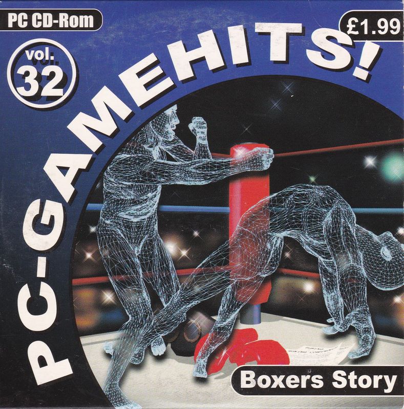 Other for 40 PC Games: Mega Game Box (Windows): Vol 32: Boxers Story - Front