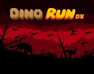 Dino Run DX (2015) - MobyGames