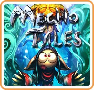 Front Cover for Mecho Tales (Nintendo Switch) (download release): 1st version
