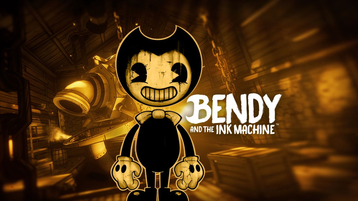 Front Cover for Bendy and the Ink Machine (Nintendo Switch) (download release): 2nd version