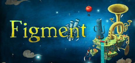 Front Cover for Figment (Linux and Macintosh and Windows) (Steam release)