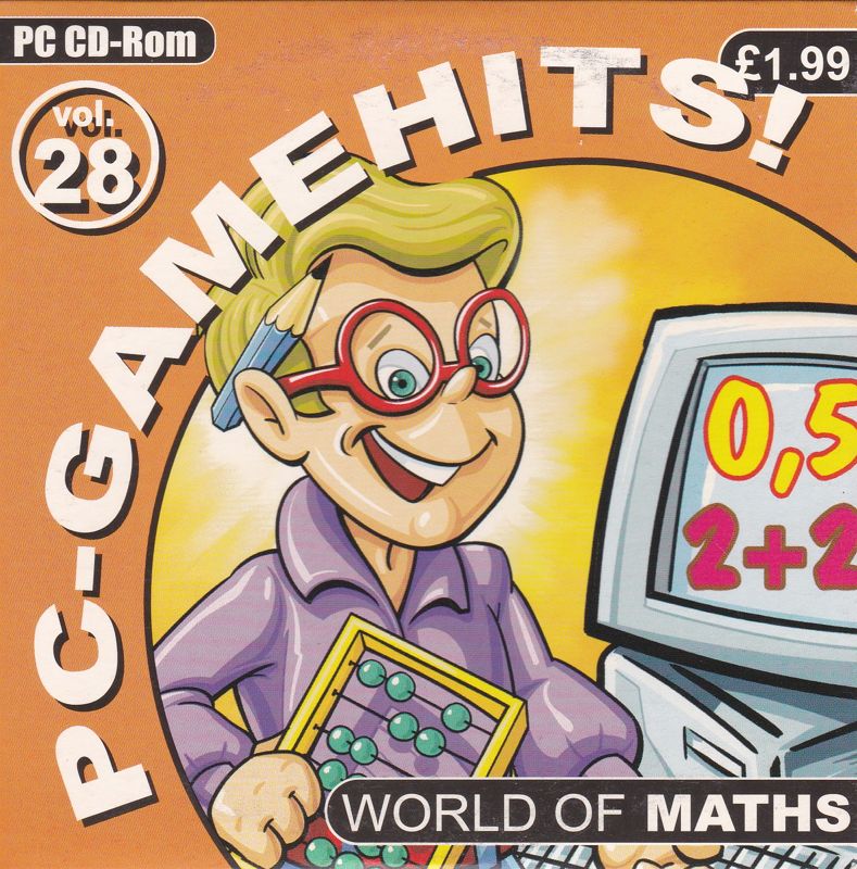 Other for 40 PC Games: Mega Game Box (Windows): Vol 28: World of Maths - Front