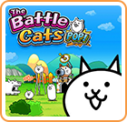 Front Cover for The Battle Cats POP! (Nintendo 3DS) (download release): 1st version
