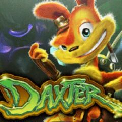 Front Cover for Daxter (PSP) (PSN release)